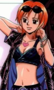 ooh nami comment t'es sexy ds cette tof lol